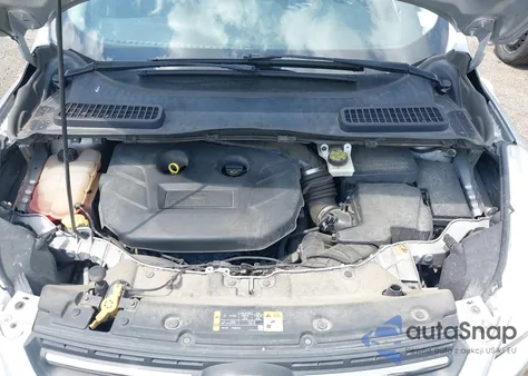 2014 Ford Escape Se z USA, uszkodzony, nr VIN 1FMCU9G95EUD36541